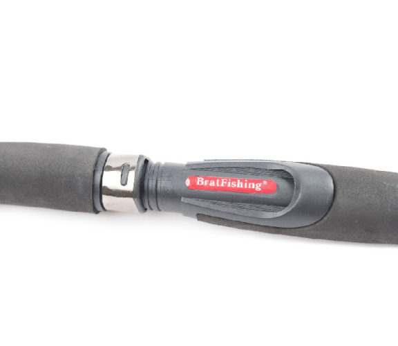 Спінінг BratFishing Black Diamond Ul Jig 2.20м 0.5-8г. Fast