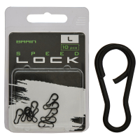 Застежка Brain Speed Lock L (10 шт/уп) SGCA-8001-1