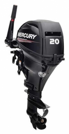 Лодочный мотор Mercury F 20 ML