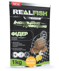 Прикормка RealFish 1кг