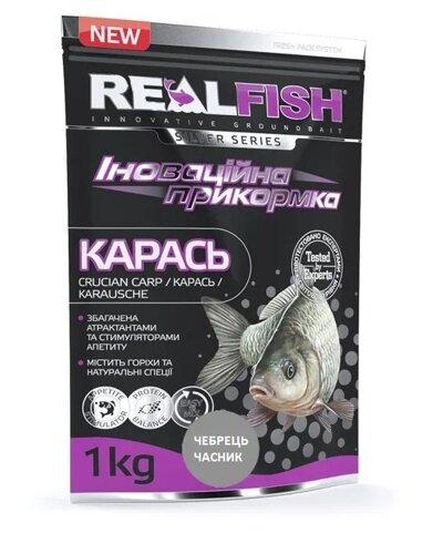 Прикормка RealFish 1кг