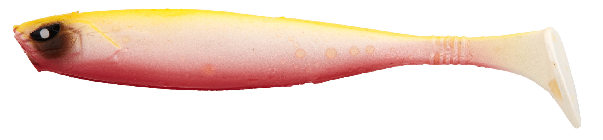 Силикон LJ Basara Soft Swim 3D 3.5"