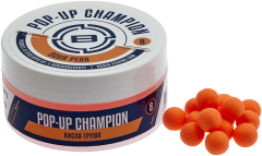Бойлы Brain Champion Pop-Up Sour Pear (груша) 8mm 34g