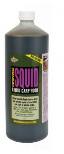 Ліквід Dynamite Baits Liquid Carp Food 1л