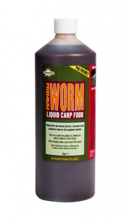 Ликвид Dynamite Baits Liquid Carp Food 1л