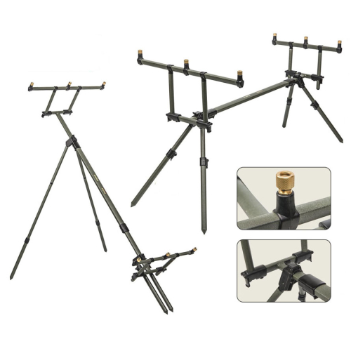 Подставка для карповых удилищ Род-Под Traper Force