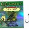 Крючки Gamakatsu G-Carp MB3 D-Rig