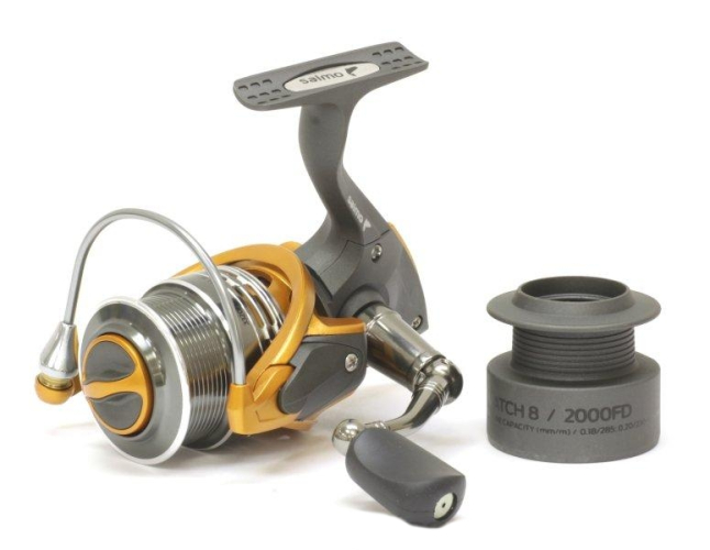 Котушка Salmo Elite Match 8