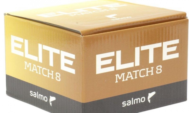 Катушка Salmo Elite Match 8