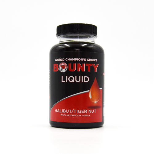 Ликвид Bounty HALIBUT / TIGER NUT