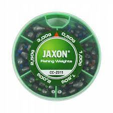 Набор грузил Jaxon №11 80г