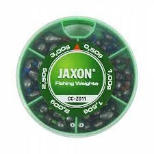 Набор грузил Jaxon №11 80г