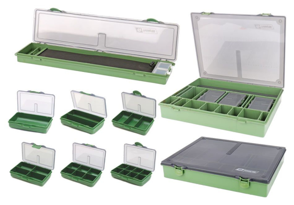 Коробка FR коропова комплект Carp Box CP001
