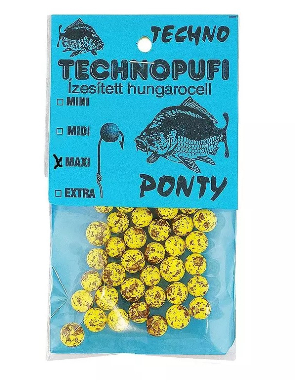 Пуфі Techno Карп