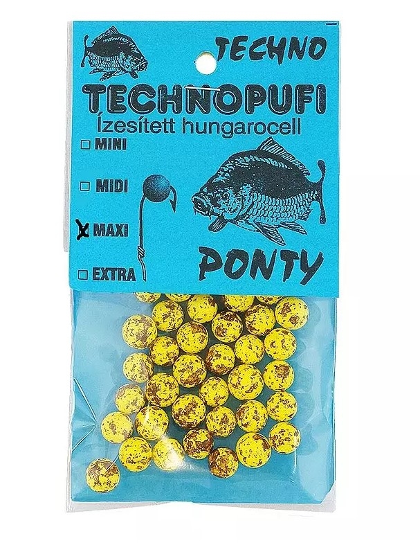 Пуфі Techno Карп