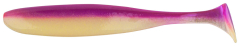 Силикон Keitech Easy Shiner 3&quot; (10 шт/уп) ц:pal#12 grape shad