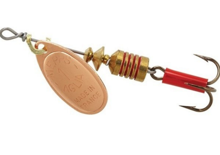 Блешня Mepps Aglia Мідь