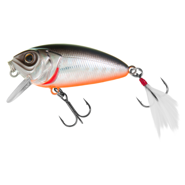 Воблер Strike Pro Stumpy Fly 40F 4.3г A70-713