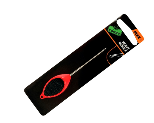 Игла Fox Edges Heavy Needle