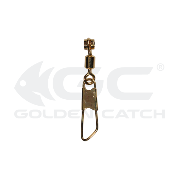 Застежка GC Swivel Float Adaptors 3015G S (5шт)