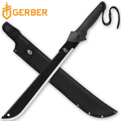 Мачете-пила длинная Gerber Gator Machete