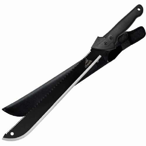 Мачете-пила длинная Gerber Gator Machete