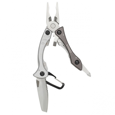 Мультитул Gerber Crucial Tool Gray, коробка 