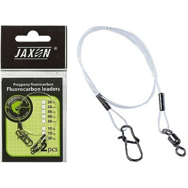 Поводок Jaxon Fluorocarbon  