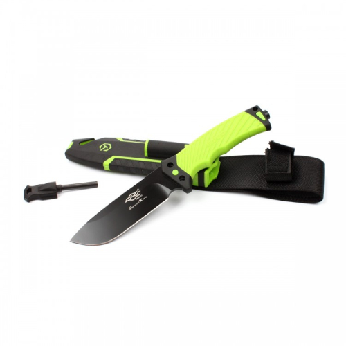 Нож Firebird F803 оранжевый