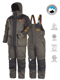 Зимовий костюм Norfin ATLANTIS + (Plus) XXXL
