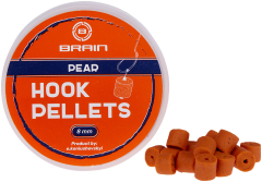 Пеллетс Brain Hook Pellets Pear (груша) 8mm 70g
