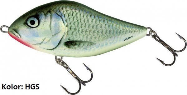 Воблер Salmo Slider 50мм/6.5г