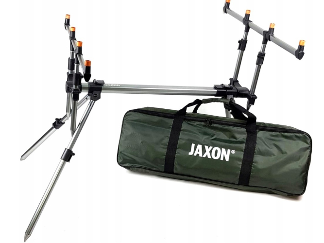 Род под для 4х удилищ Jaxon