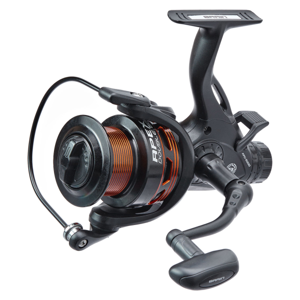 Котушка Brain Apex Double Baitrunner 3000 6+1BB