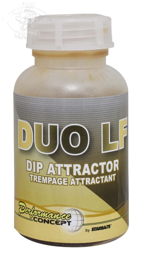 Дип Starbaits Duo LF Dip 200мл