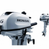 Човновий мотор Honda BF6AH LHNU — фото 3