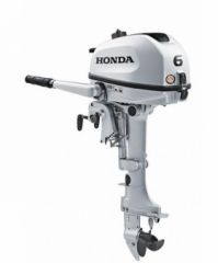 Лодочный мотор Honda BF6AH LHNU