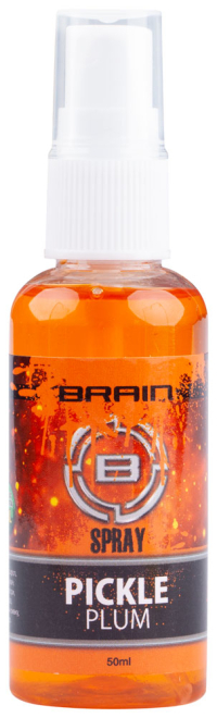 Спрей Brain F1 Pickle Plum (слива с чесноком) 50ml