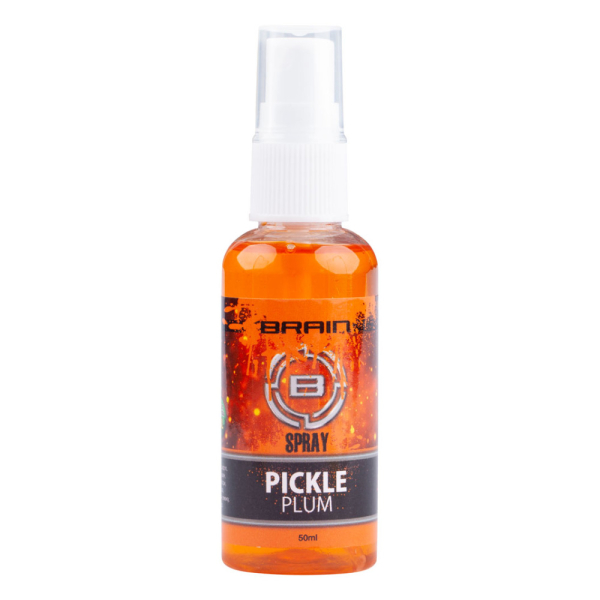Спрей Brain F1 Pickle Plum (слива с чесноком) 50ml