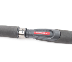 Спінінг BratFishing Black Diamond Ul Jig 2.40м 0.5-8г. Fast