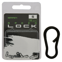 Застежка Brain Speed Lock S (10 шт/уп) SGCA-8001-2