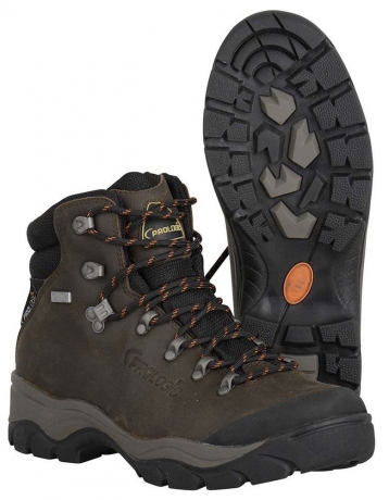 Черевики Prologic Kiruna Leather Boot ц:коричневий