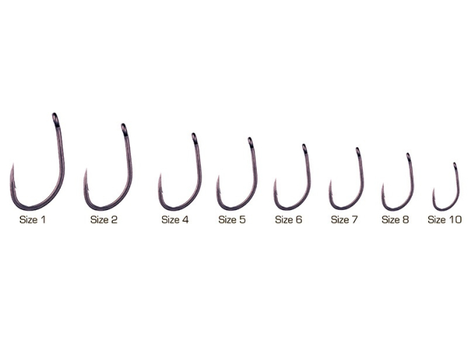 Гачки Carp Spirit Razor Boilie Beak Point