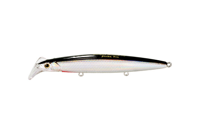 Воблер Strike Pro Scooter Minnow 110мм/11.3г