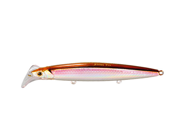 Воблер Strike Pro Scooter Minnow 110мм/11.3г
