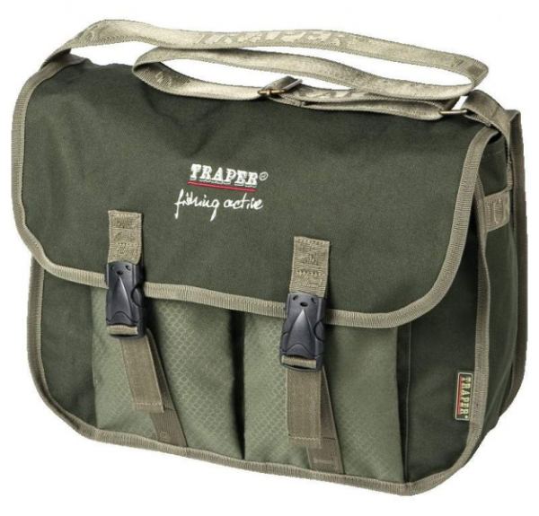 Сумка спиннингиста Traper Torba Active