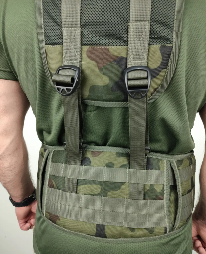 Розвантажувальна система РПС Tactical олива (LE2091)