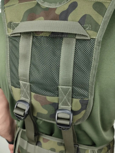 Розвантажувальна система РПС Tactical олива (LE2091)