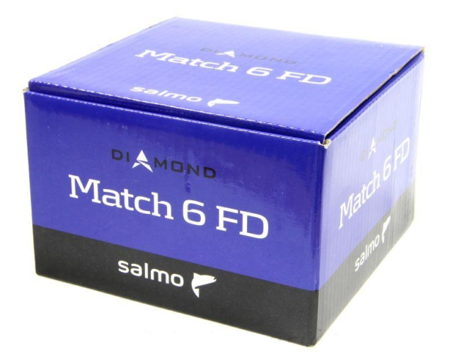 Котушка Salmo Diamond Match 6