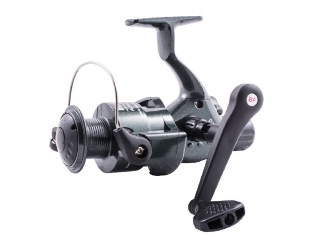 Катушка BratFishing Alpha New 40RD